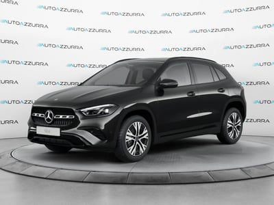 Mercedes-Benz GLA SUV 200 d Automatic Executive