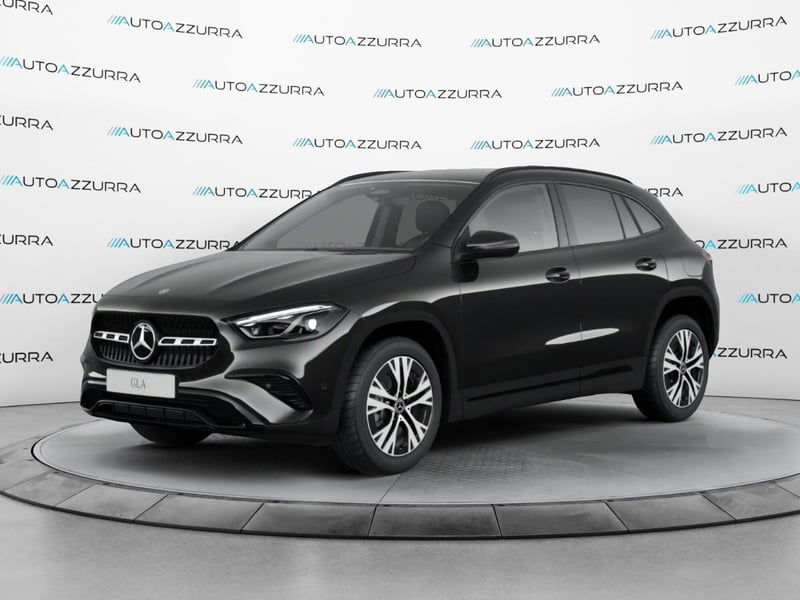 Mercedes-Benz GLA SUV 200 d Automatic Executive