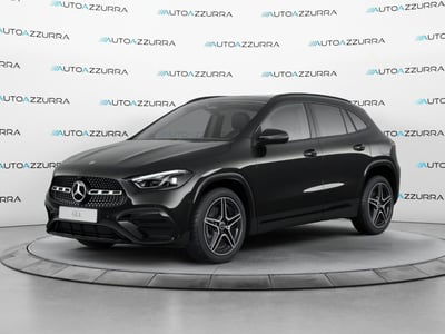 Mercedes-Benz GLA SUV 200 d AMG Line Advanced Plus 4matic auto