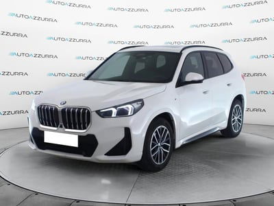 BMW X1 sDrive 18d Msport usata