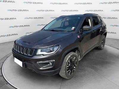Jeep Compass 2.0 Multijet II 170 aut. 4WD Trailhawk usata