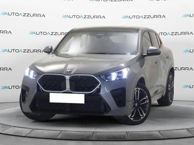 BMW X2 sdrive 18d MSport auto usata