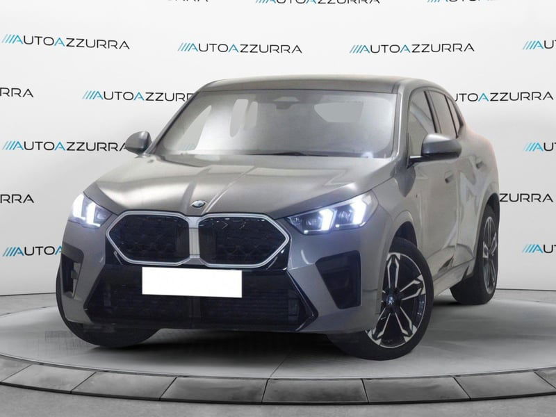 BMW X2 sdrive 18d MSport auto