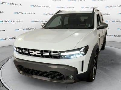 Dacia Duster 1.0 Journey Eco-g 100cv nuova