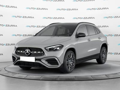 Mercedes-Benz GLA SUV 200 d Edition AMG Line auto