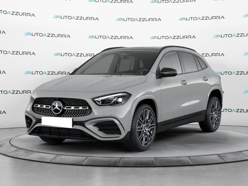 Mercedes-Benz GLA SUV 200 d Edition AMG Line auto