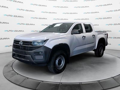 Volkswagen Amarok 2.0 tdi 4motion nuovo
