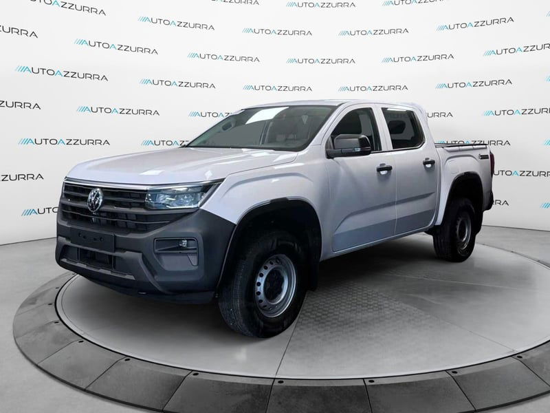 Volkswagen Amarok 2.0 tdi 4motion