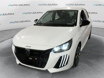 Peugeot 208 PureTech 75 Stop&Start 5 porte Allure
