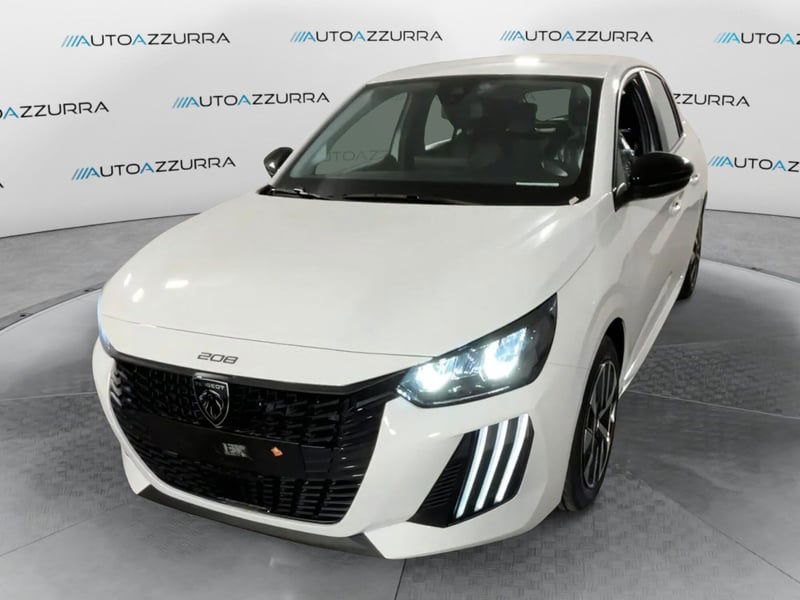 Peugeot 208 PureTech 75 Stop&Start 5 porte Allure