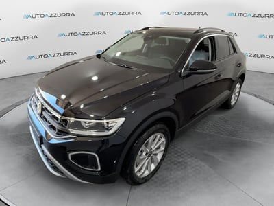 Volkswagen T-Roc 1.0 tsi Edition 115cv nuova