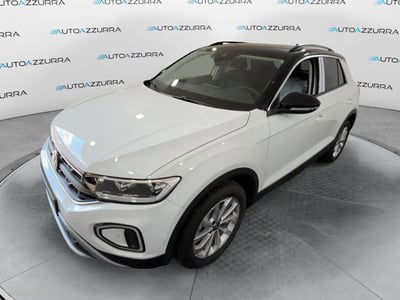 Volkswagen T-Roc 1.0 tsi Edition 115cv nuova
