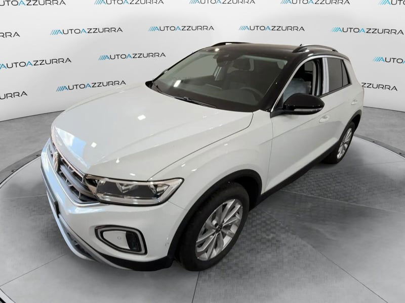 Volkswagen T-Roc 1.0 tsi Edition 115cv