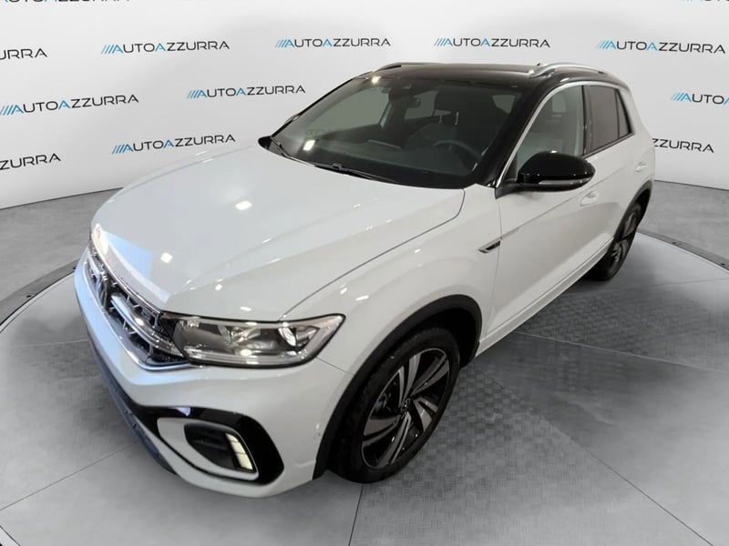 Volkswagen T-Roc 1.0 tsi R-Line 115cv
