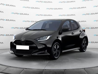 Toyota Yaris 1.5 Hybrid 5 porte Trend nuova