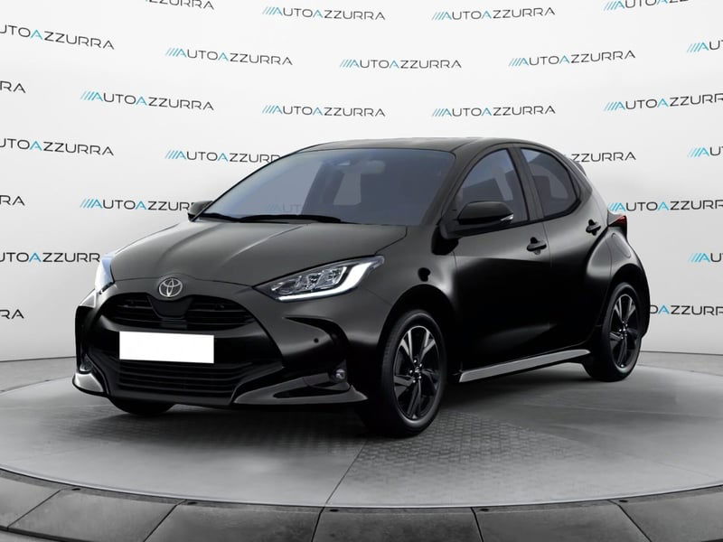 Toyota Yaris 1.5 Hybrid 5 porte Trend