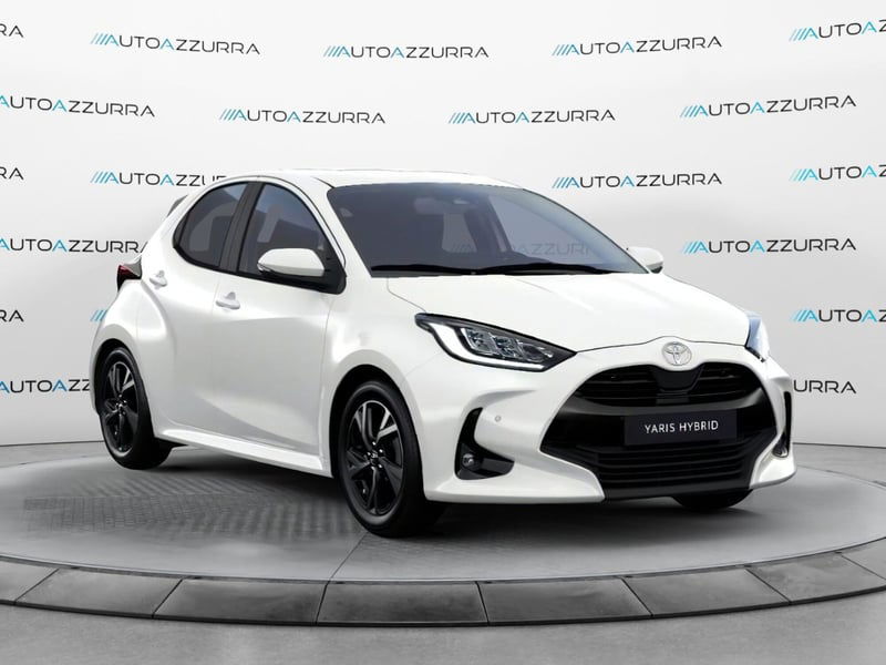 Toyota Yaris 1.5 Hybrid 5 porte Trend