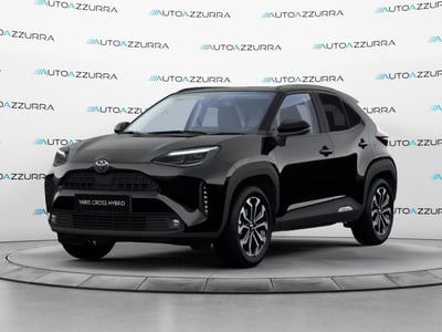 Toyota Yaris Cross Trend fwd 130cv e-cvt nuova