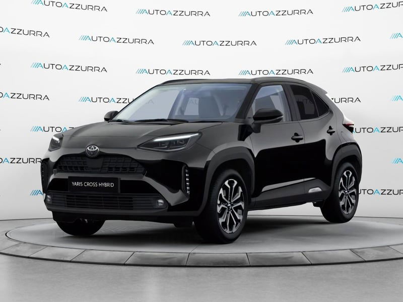 Toyota Yaris Cross Trend fwd 130cv e-cvt