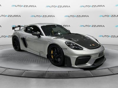 Porsche 718 Cayman  Cayman 4.0 GT4 RS pdk