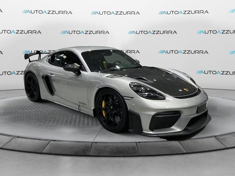 Porsche 718 Cayman  Cayman 4.0 GT4 RS pdk