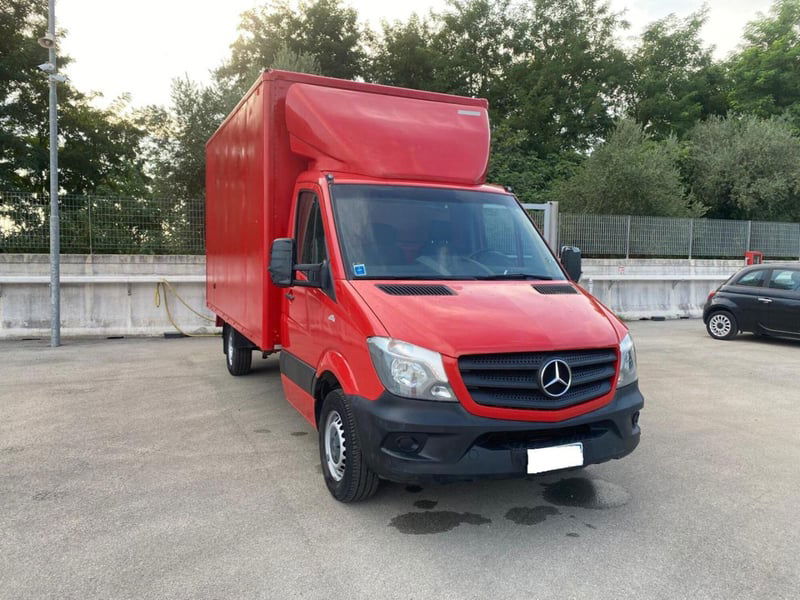 Mercedes-Benz Sprinter F43/33 314 CDI TA Furgone Pro