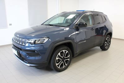 Jeep Compass 1.6 Multijet II 2WD Limited usata