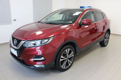 Nissan Qashqai 1.5 dCi 115 CV DCT N-Connecta usata