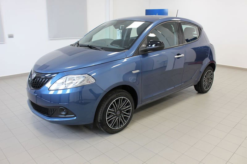 Lancia Ypsilon 1.0 FireFly 5 porte S&S Hybrid Ecochic Gold