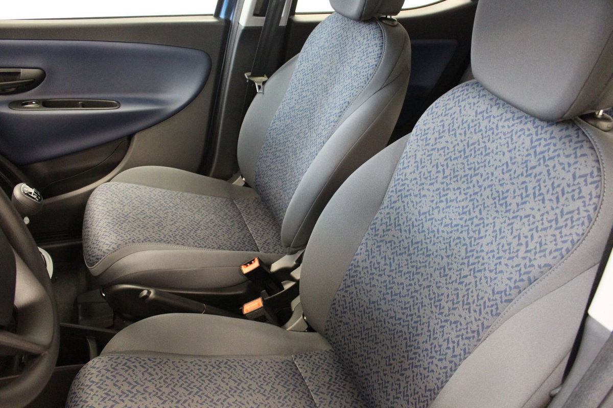 Lancia Ypsilon 1.0 FireFly 5 porte S&S Hybrid Ecochic Gold (8)