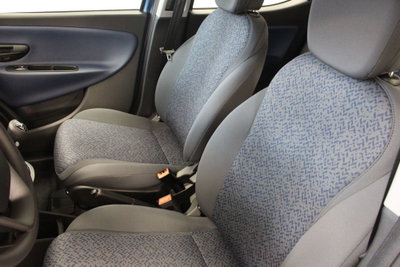 Lancia Ypsilon 1.0 FireFly 5 porte S&S Hybrid Ecochic Gold (8)