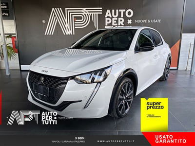 Peugeot 208 PureTech 130 Stop&Start EAT8 5 porte GT Pack usata