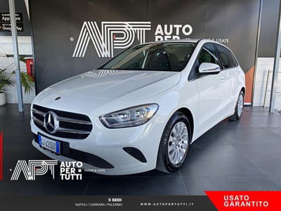 Mercedes-Benz Classe B 180 d Premium usata