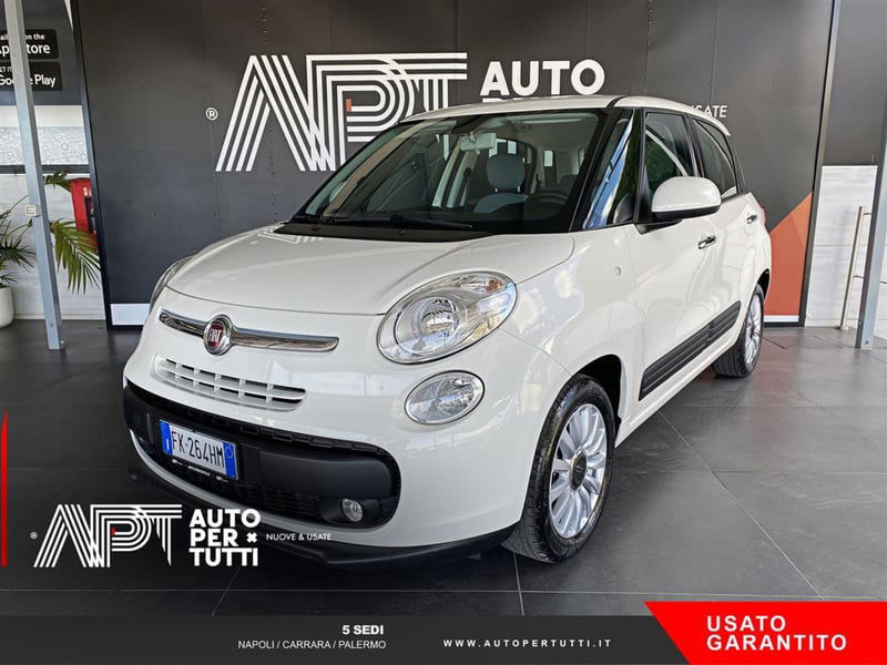 Fiat 500L 1.4 95 CV Pop Star