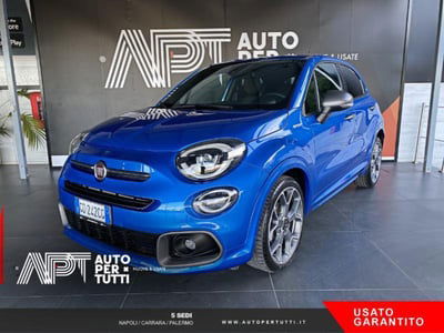 Fiat 500X 1.3 mjet Sport 95cv usata