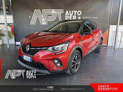 Renault Captur Full Hybrid E-Tech 145 CV Intens usata