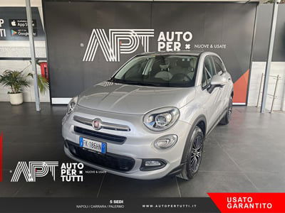Fiat 500X 1.4 MultiAir 140 CV Lounge usata