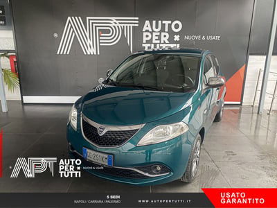 Lancia Ypsilon 1.2 69 CV 5 porte Platinum usata