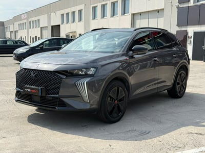 Ds DS 7 DS 7 Crossback BlueHDi 130 aut. Performance Line usata