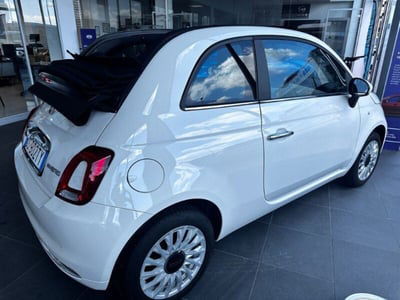 Fiat 500C Cabrio 1.0 Hybrid Dolcevita usata