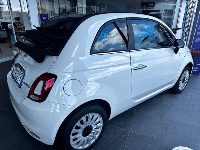 Fiat 500C Cabrio 1.0 Hybrid Dolcevita