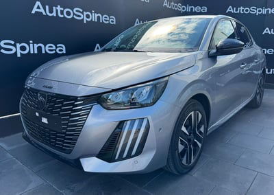 Peugeot 208 PureTech 100 Stop&Start 5 porte Allure usata