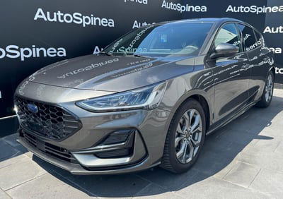 Ford Focus 1.5 EcoBlue 115 CV automatico 5p. ST-Line Style usata