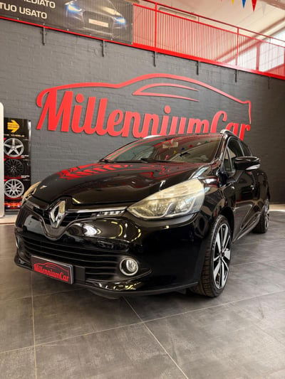 Renault Clio Sporter dCi 8V 90CV EDC Start&Stop Energy Duel usata