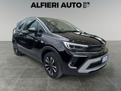 Opel Crossland 1.2 Elegance s&s 110cv usata