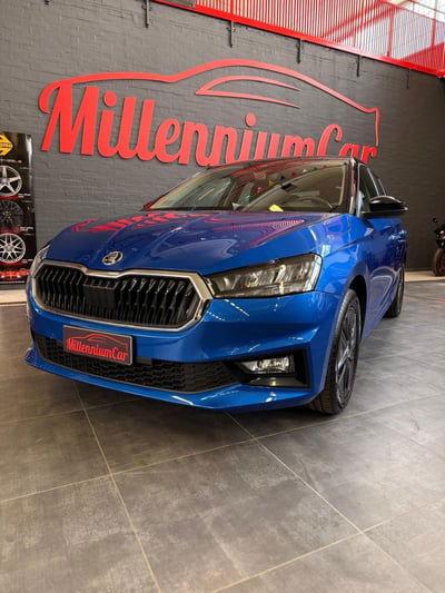 Skoda Fabia 1.0 TSI EVO 95 CV Style usata