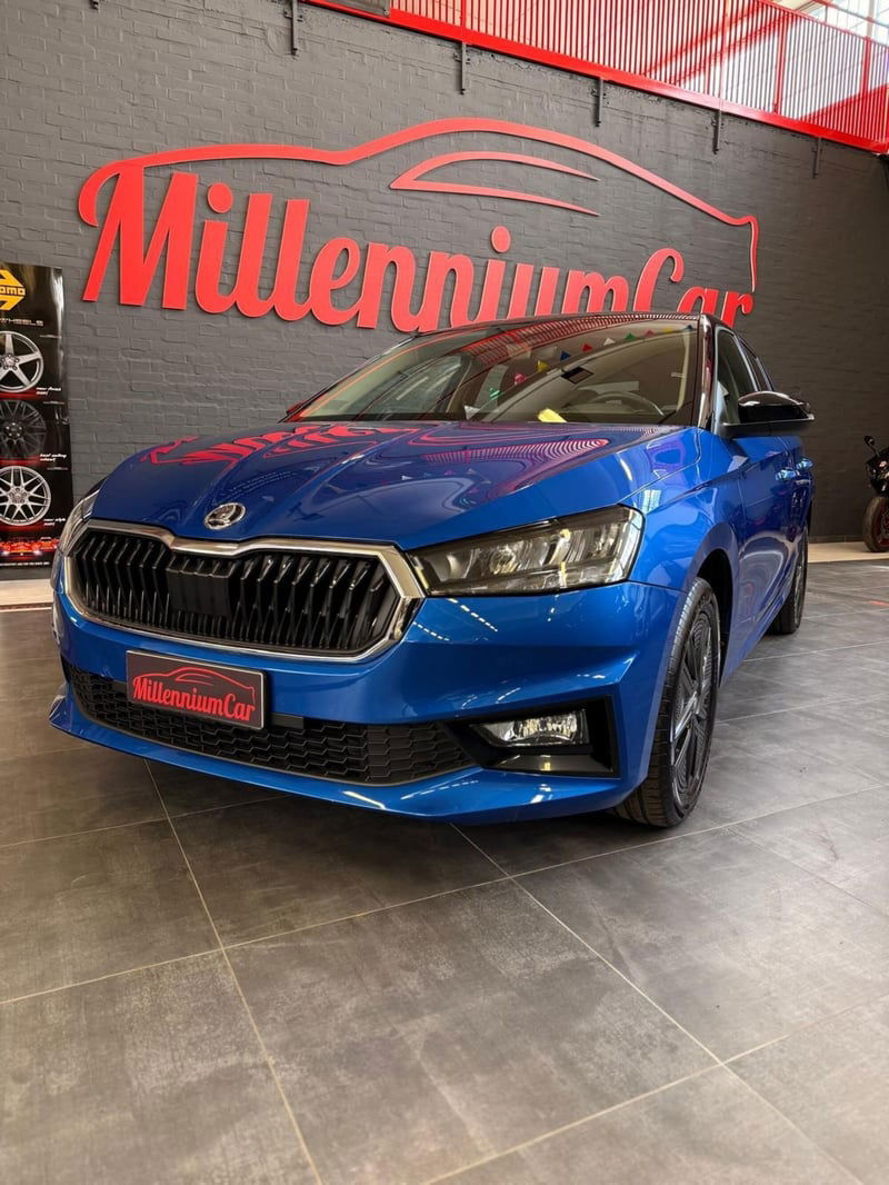 Skoda Fabia 1.0 TSI EVO 95 CV Style