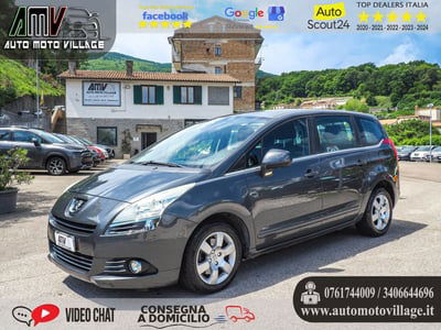 Peugeot 5008 2.0 HDi 150CV Business usata