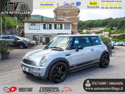 MINI Mini 1.4 tdi One D usata