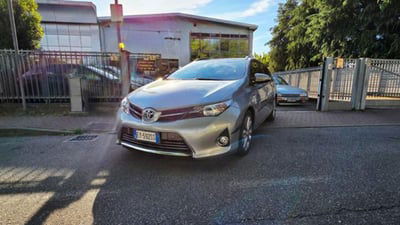 Toyota Auris Station Wagon 1.8 Hybrid Active Eco usata